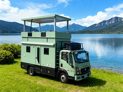 未来家房车，深耕行业20年，重新定义旅居生活，打造你的专属移动城堡