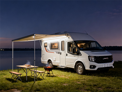 福顺定制款房车