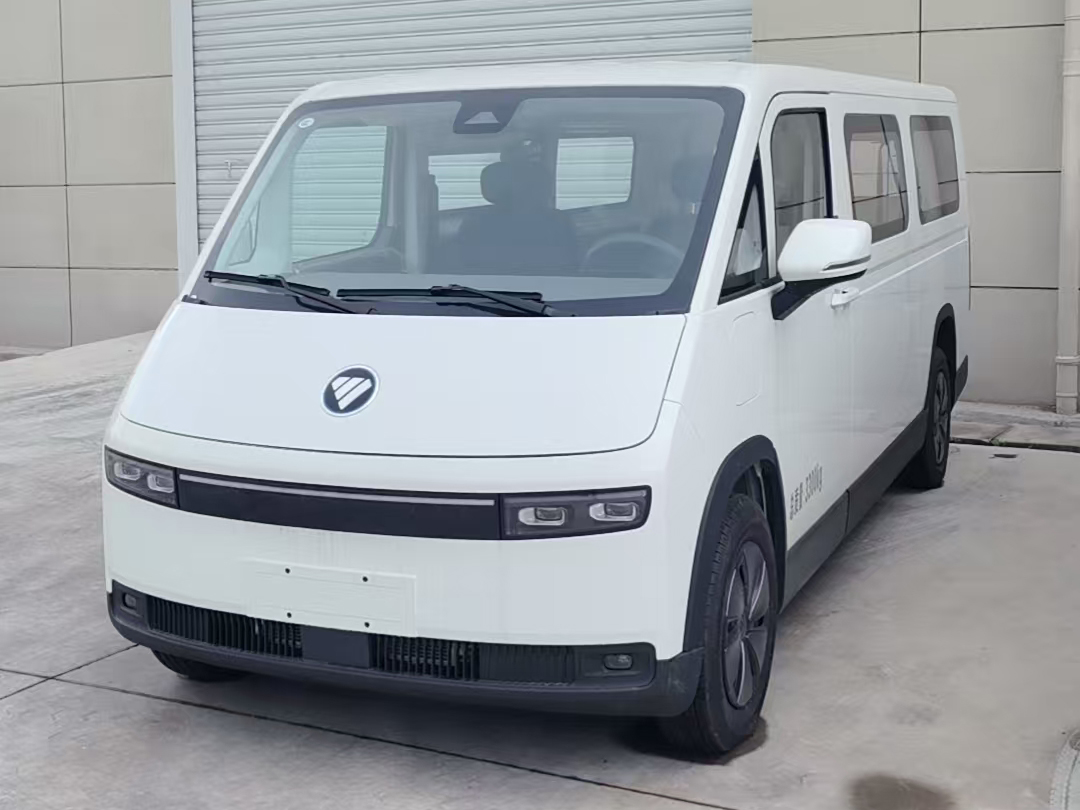 福田风景I9纯电动宿营车CLW5030TSYBEVACA