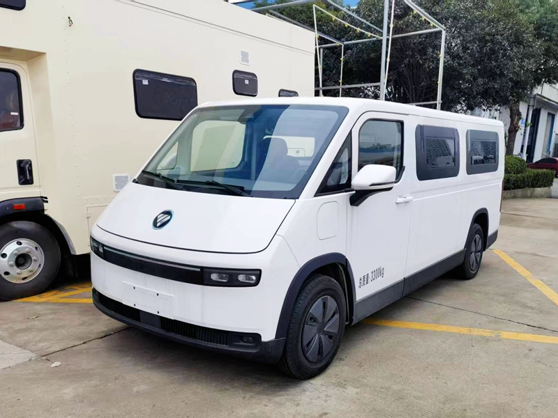 短途露营新宠！福田风景I9纯电宿营车深度解析：空间、续航、配置全攻略