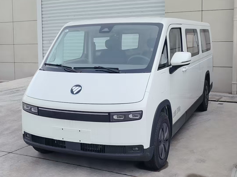 福田I9风景纯电宿营车